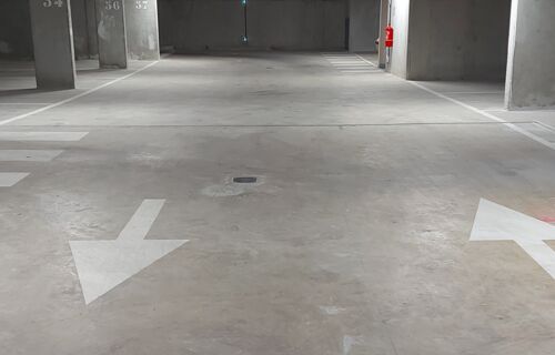 Places de parking à louer