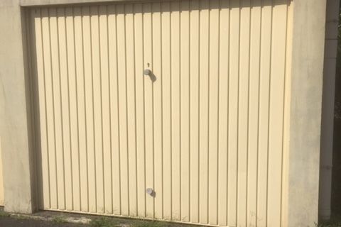Box sécurisé à Chantilly