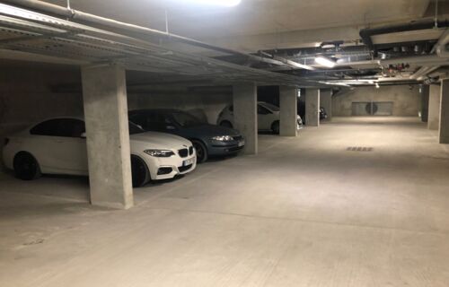 Parking près de la gare de Garges les Gonesse sarcelle