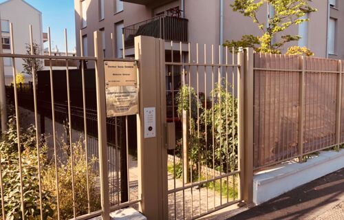 Parking près de la gare de Garges les Gonesse sarcelle