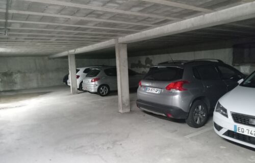 location parking proche centre saint martal limoges