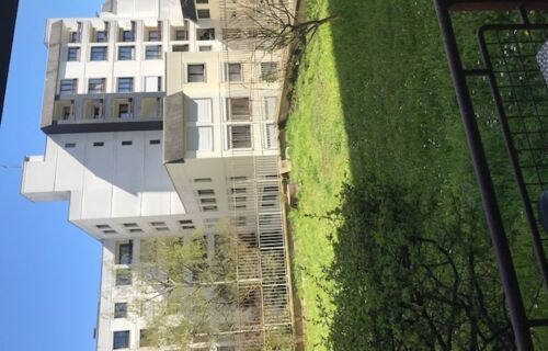 Box fermé Paris 20
