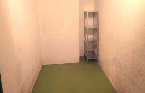 Box fermé Paris 20