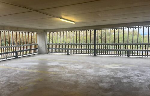 Parking couvert Strasbourg Port du Rhin