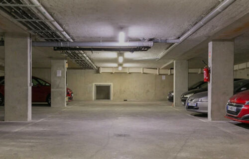 Parking souterrain proche gare de Lyon