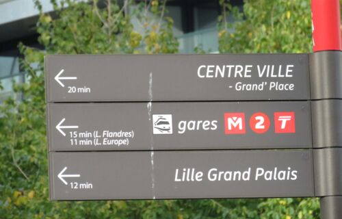 Parking moto à louer -10min à pied Lille Europe