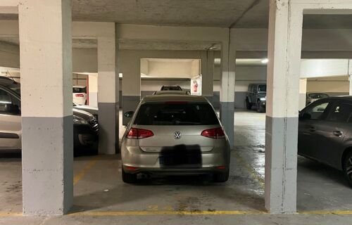 Parking - Dupleix /Presles/ Suffren - Accès facile niveau -1