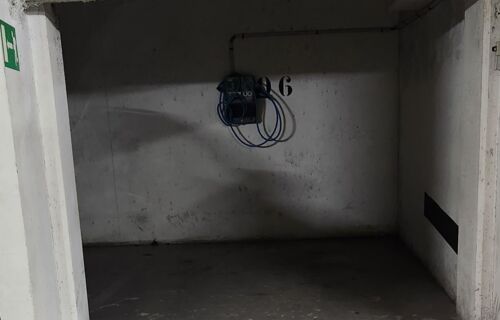 Parking sécurisé en centre ville