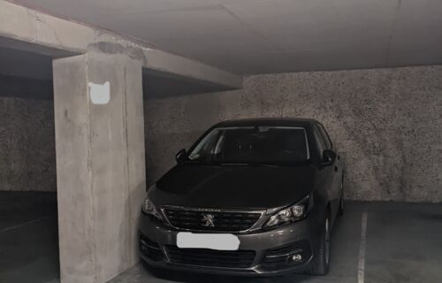 Parking proche Gare et centre-ville de Strasbourg