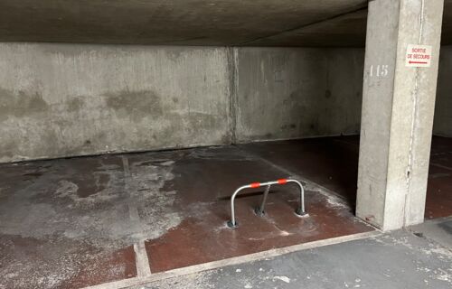 Location place de parking