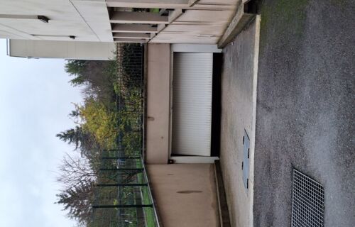 location place de parking en sous-sol sécurisé dans une résidence
