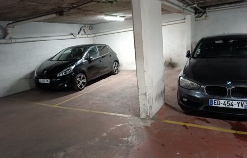Parking 75014