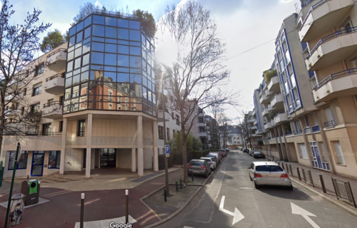 Place de Parking résidence sécurisée