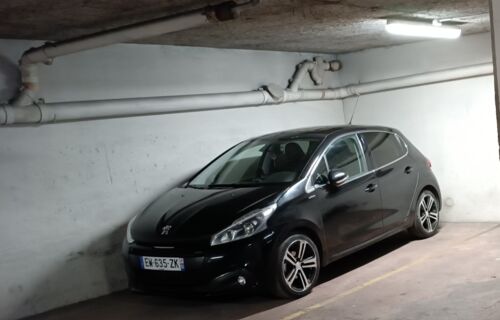 Parking 75014