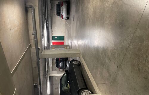 place de parking