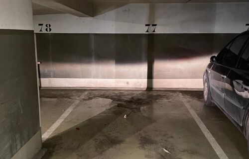 PARKING A 7 min DE GARE DE LYON 75012
