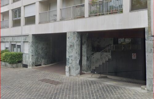 Location parking centre-ville Rueil-Malmaison en sous-sol - résidence sécurisée