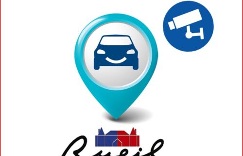 Location parking centre-ville Rueil-Malmaison en sous-sol - résidence sécurisée