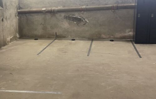 Garage partagé