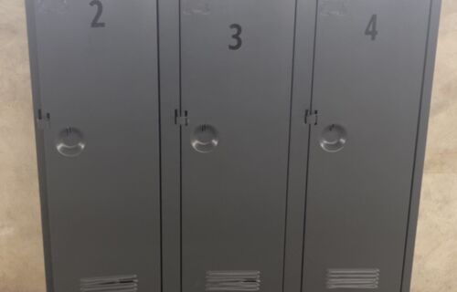 Garage partagé