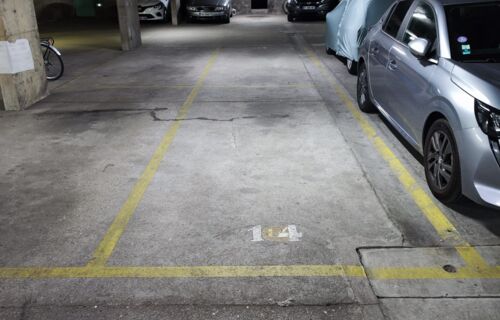 Parking proche porte de versailles