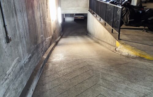 Parking proche porte de versailles