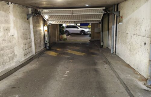 Parking proche porte de versailles