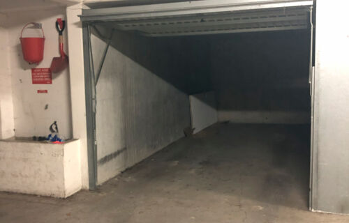 PARKING SÉCURISÉ QUARTIER MOUZAIA PARIS 19