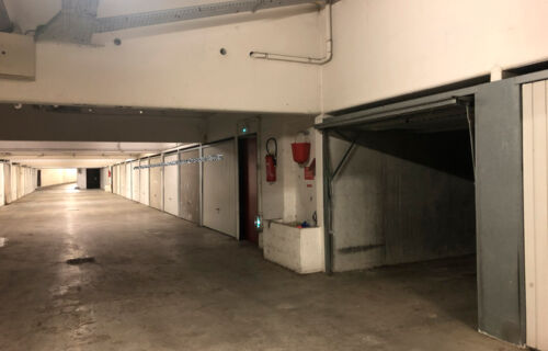 PARKING SÉCURISÉ QUARTIER MOUZAIA PARIS 19