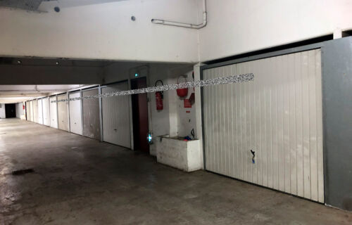 PARKING SÉCURISÉ QUARTIER MOUZAIA PARIS 19