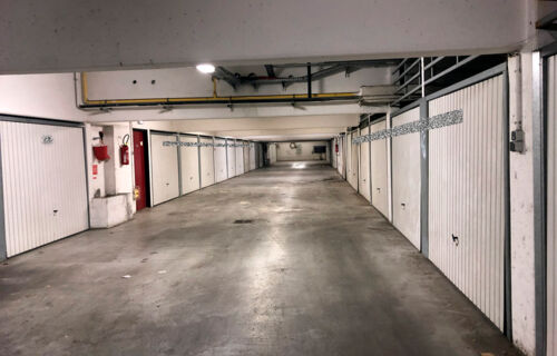 PARKING SÉCURISÉ QUARTIER MOUZAIA PARIS 19