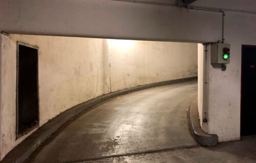 PARKING SÉCURISÉ QUARTIER MOUZAIA PARIS 19