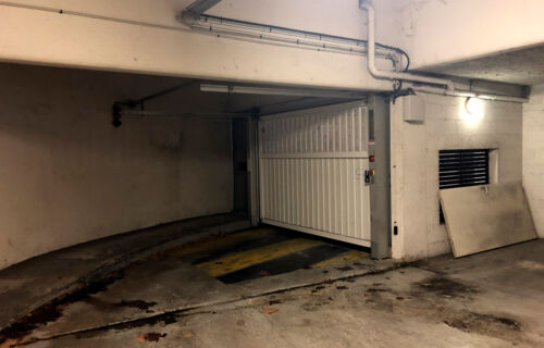 PARKING SÉCURISÉ QUARTIER MOUZAIA PARIS 19