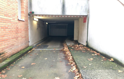 PARKING SÉCURISÉ QUARTIER MOUZAIA PARIS 19