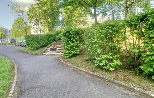 Parking proche du centre ville Melun