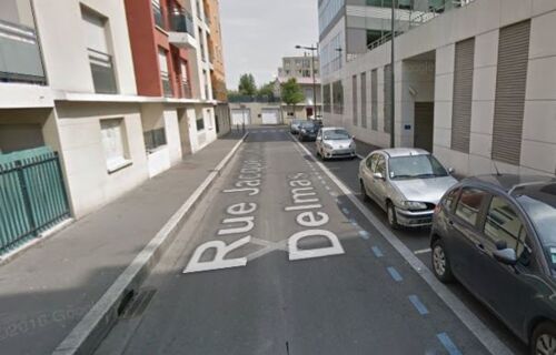 Location parking rue Jacques Chaban Delmas à Bobigny (93)