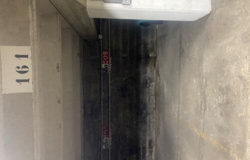 Places de Parkings entre Metro et Glacière