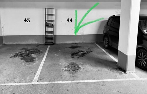 Votre place de parking exclusive, à deux pas du Stade de France !