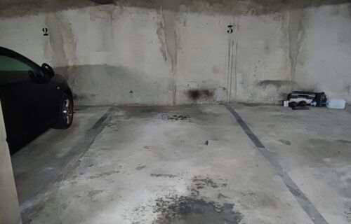 Parking proche gare RER préfecture