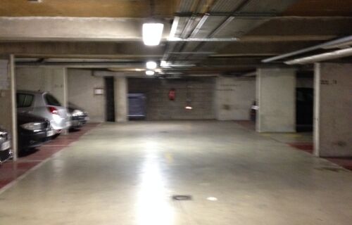 Parking gare CERGY-PREFECTURE