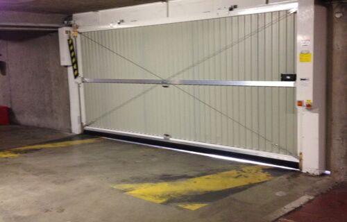 Parking gare CERGY-PREFECTURE