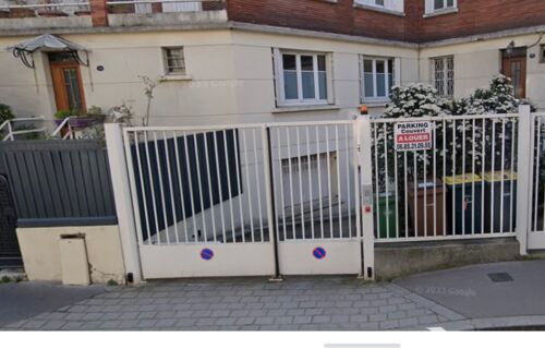 LOCATION PARKING (sous-sol sécurisé) à COLOMBES