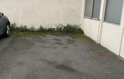 Location place de Parking