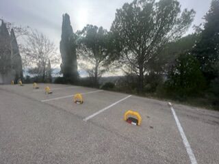 Place de parking