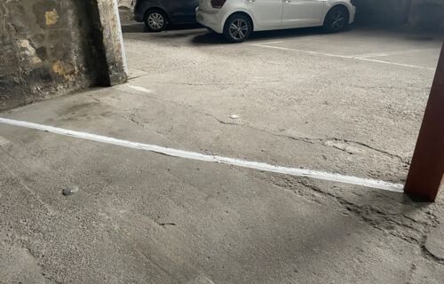 Place de parking moto scooter vélo rue Kléber à bordeaux (centre ville proche gare/ quartier nansouty)