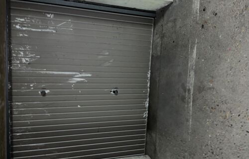 Parking pres du Leclerc de franconville