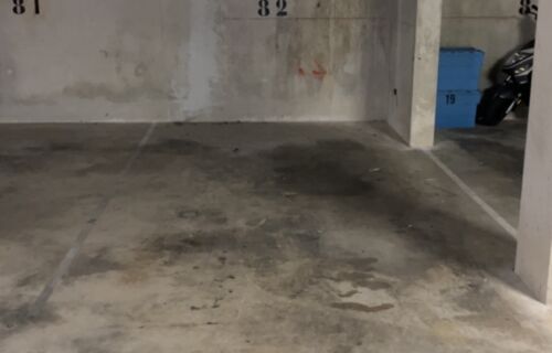 Place de parking - Montpellier - Quartier Ovalie