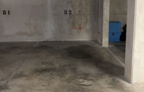 Place de parking - Montpellier - Quartier Ovalie