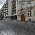 Place de parking FACE AU PARC MONCEAU