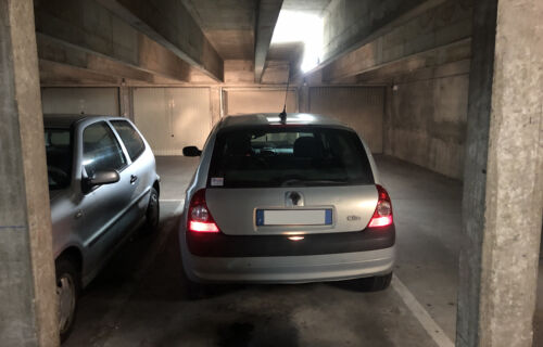 Parking sécurisé collé à la gare de Juvisy s/Orge